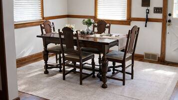 Opções para refeição