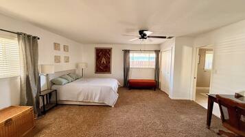 1 soveværelse, strygejern/strygebræt, Wi-Fi, sengetøj