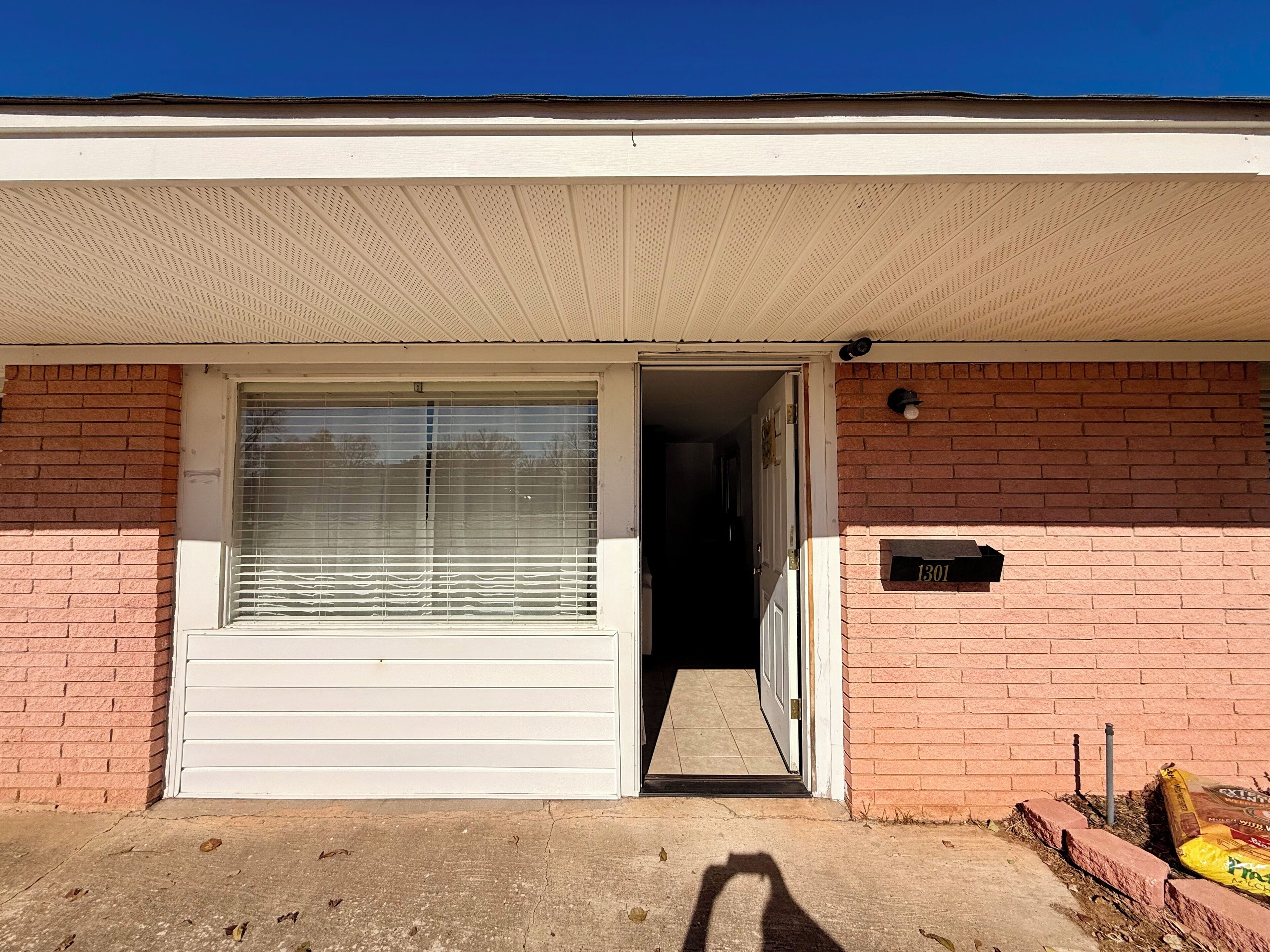 Detall de l'exterior