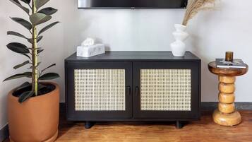 Enkeltrom – basic | Oppholdsområde