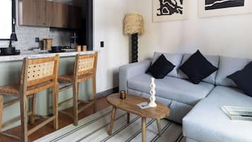 Enkeltrom – basic | Oppholdsområde