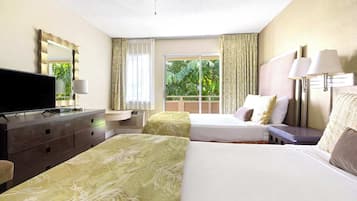 Iron/ironing board, free WiFi