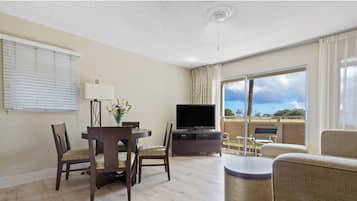 50-inch LED TV with digital channels