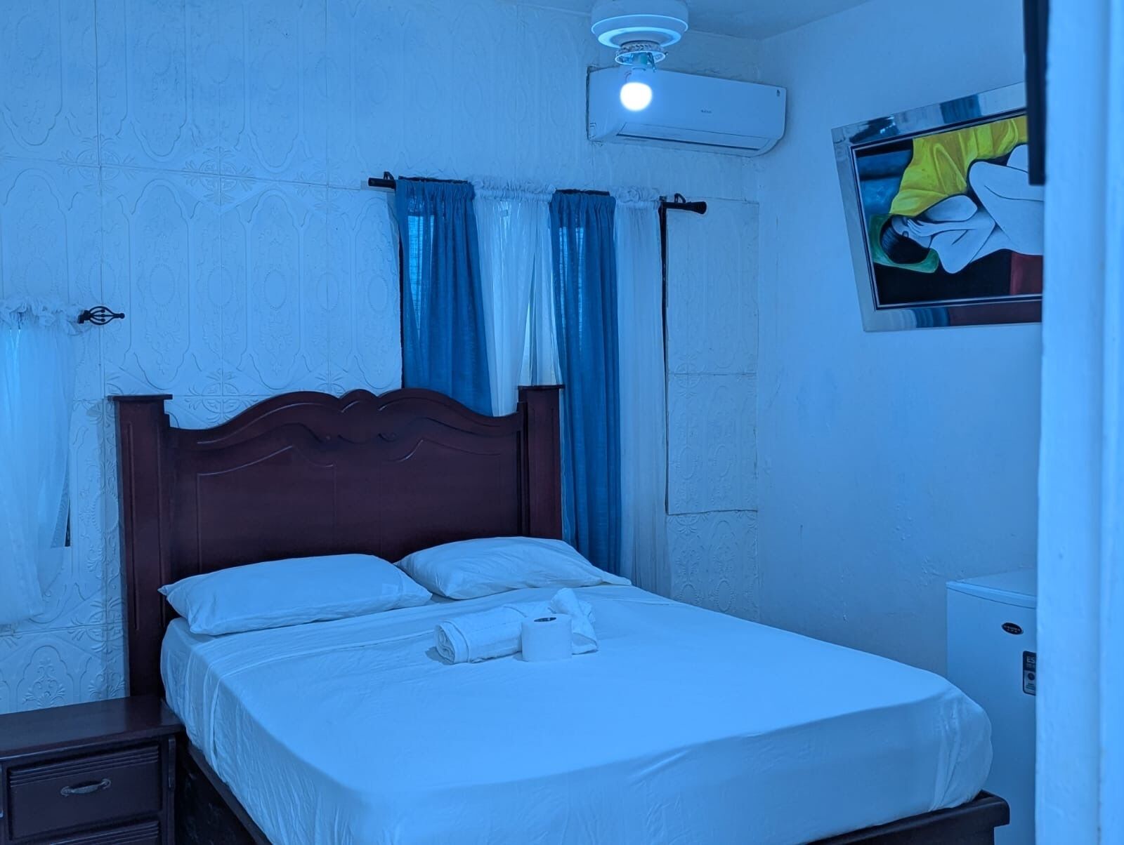 Habitación | Wifi gratis 