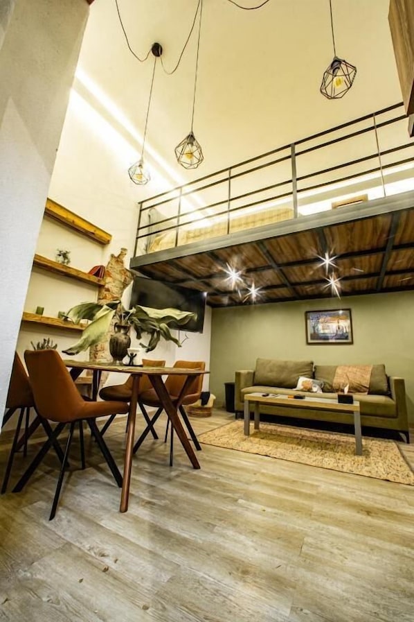 Interior - Casa di Nina by Smart W (Mexico City)