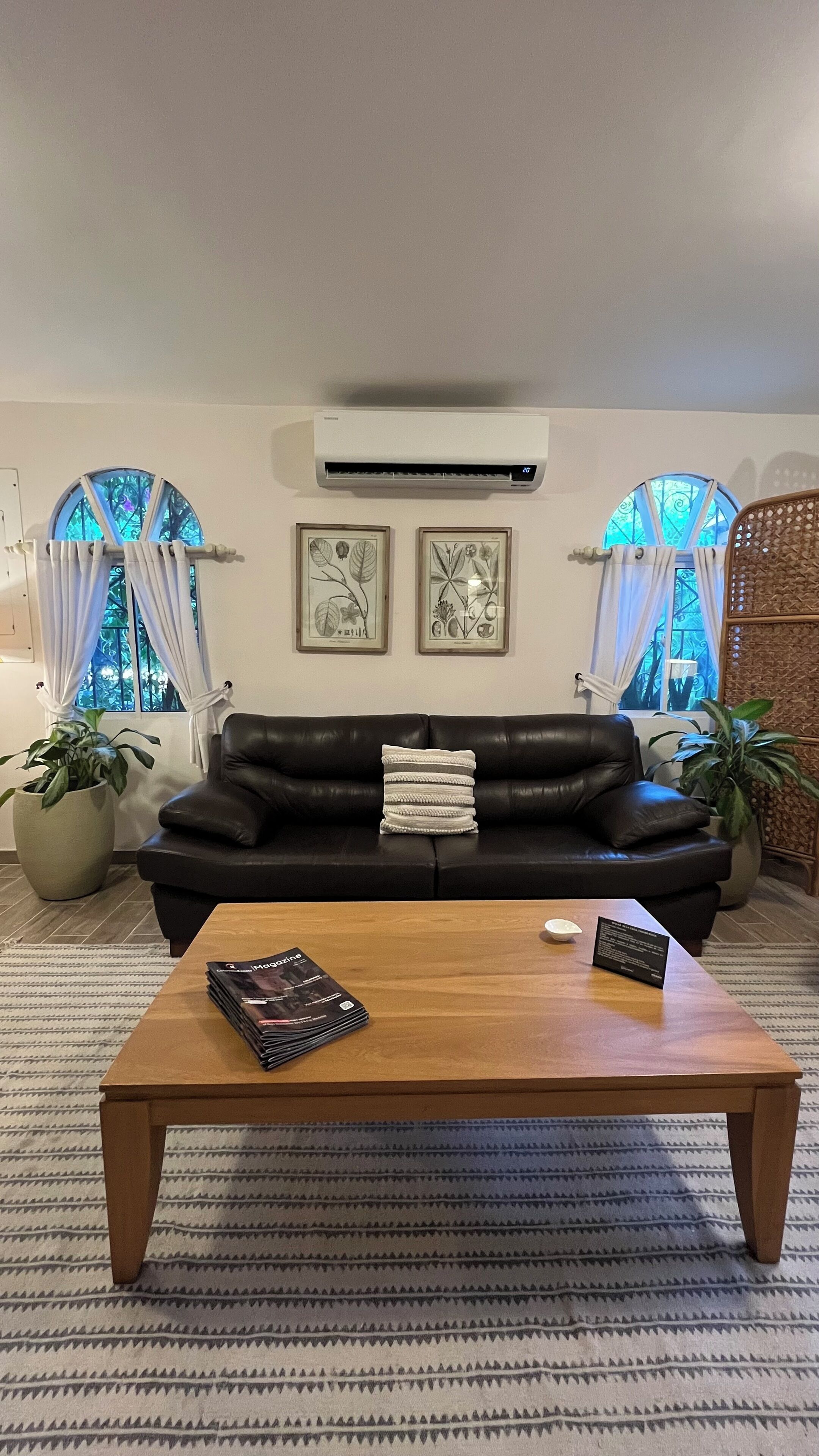 Casa Boutique En El Prado Santa Marta. - Santa Marta