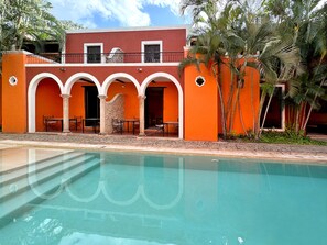 Outdoor pool - Villa Art 64 - Adults Only (Mérida)