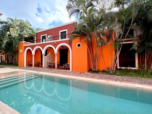 Outdoor pool - Villa Art 64 - Adults Only (Mérida)