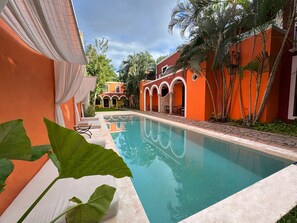 Outdoor pool - Villa Art 64 - Adults Only (Mérida)