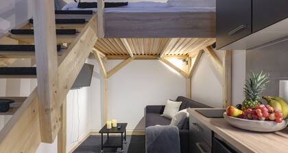4 person apartment - Berliner Luft