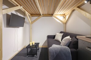 Télévision, chaîne hi-fi