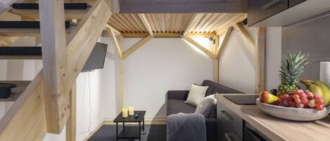 Strykejern/-brett, wi-fi (inkludert) og sengetøy