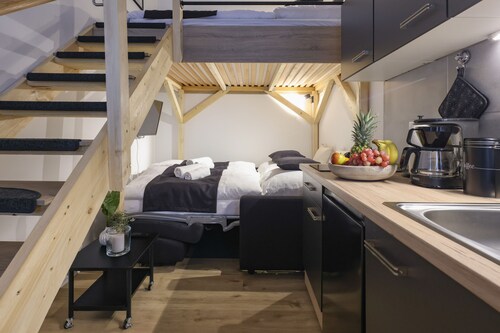 Appartement-Appartement-Salle de bain privée