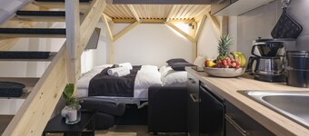 4 person apartment - Berliner Luft