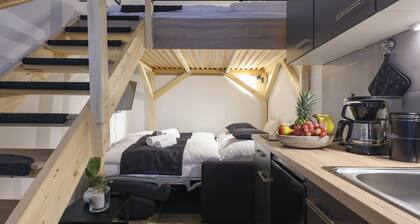 Appartement-Appartement-Salle de bain privée