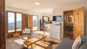 Living area - Atalaya Málaga by Ruralidays (Málaga)