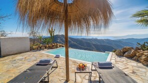 Terrace/patio - Atalaya Málaga by Ruralidays (Málaga)