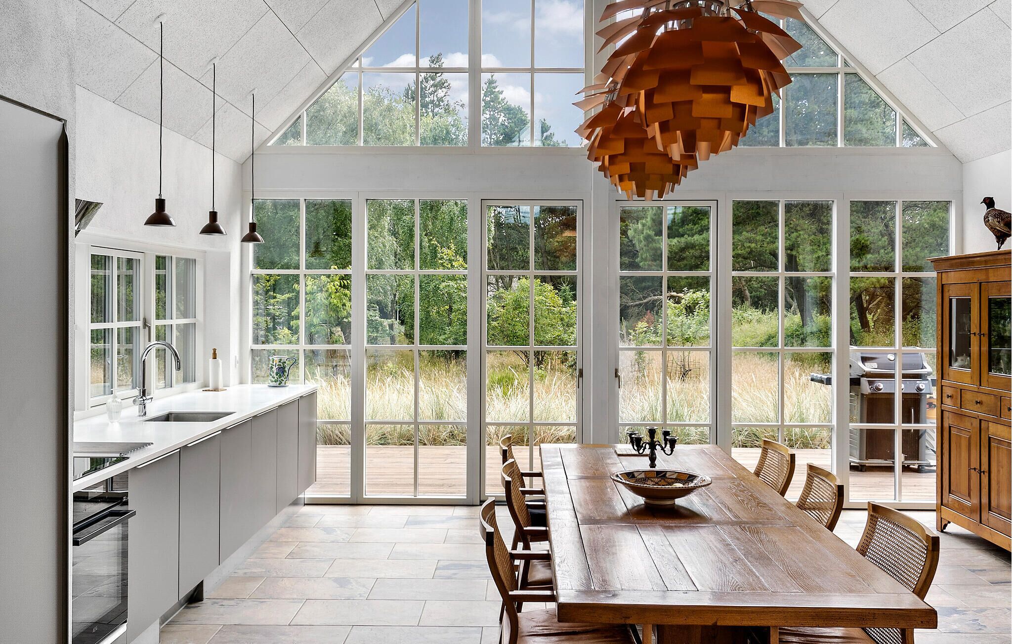 冰箱、烤箱、炉灶、洗碗机