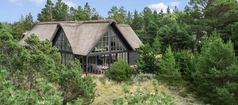 Superbe maison de 4 chambres à Blåvand