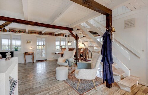 Maison de 3 chambres en bord de mer à Blåvand