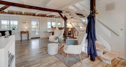 Maison de 3 chambres en bord de mer à BlÄvand