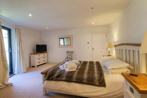 2 Schlafzimmer, Bügeleisen/Bügelbrett, Reisekinderbett, WLAN