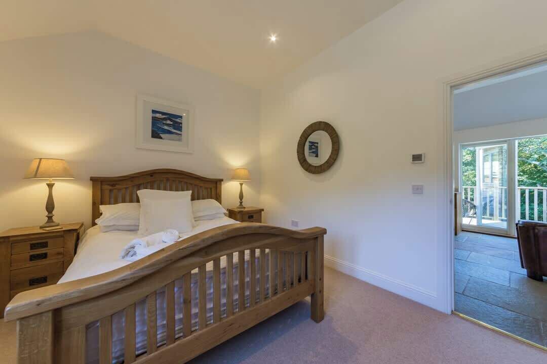 1 sovrum, strykjärn/strykbräda, resesäng och wi-fi