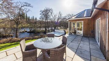 Ristorazione all'aperto