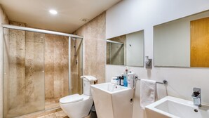 Basic Single Room | Bathroom - Papaloapan by Smart W (Mexico City)