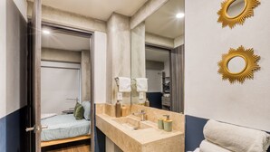 Chambre Confort | Salle de bain