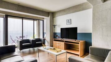 Comfort Room | Living area