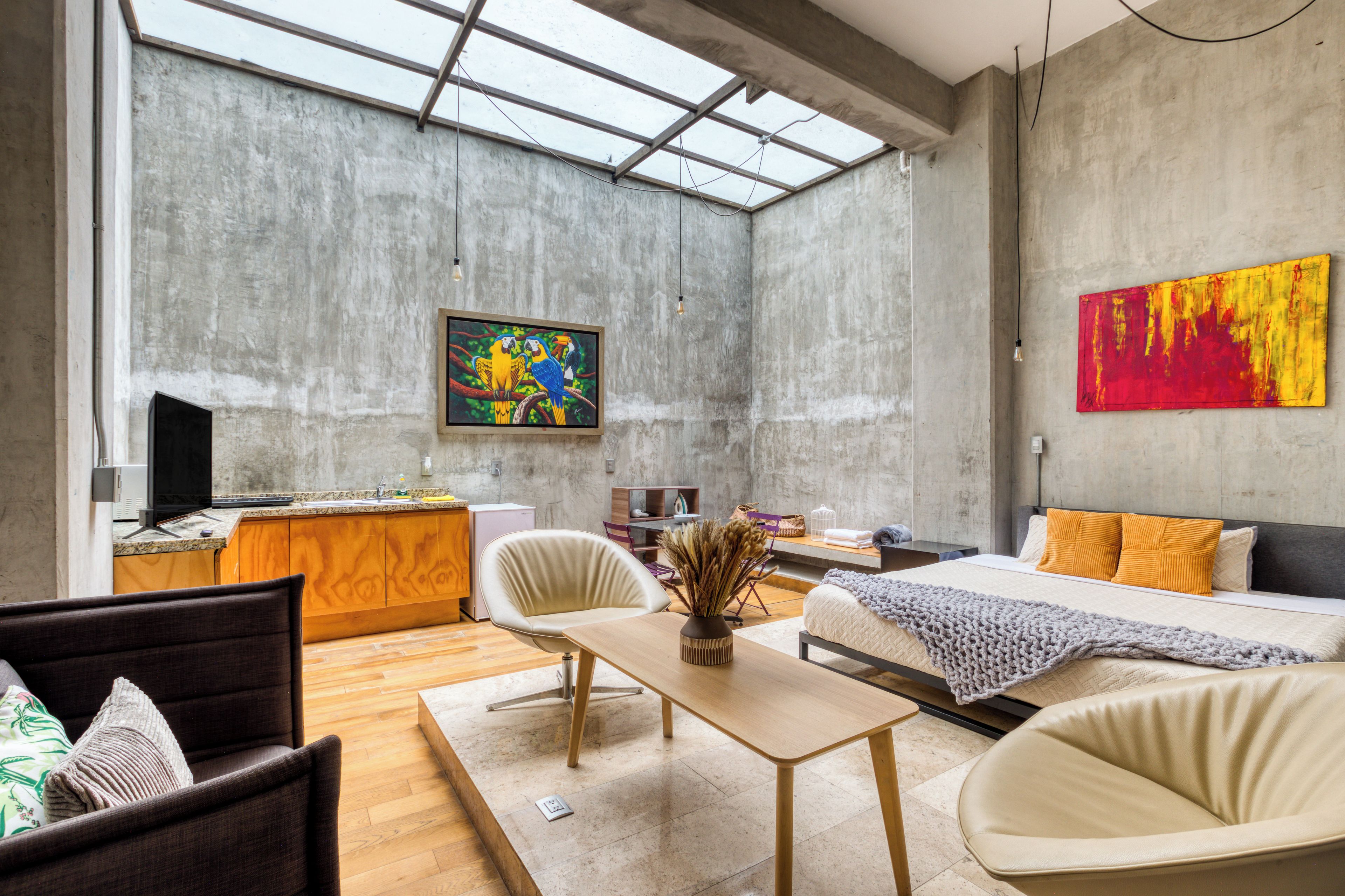 Basic Single Room | WiFi (free)