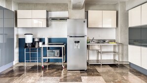 Chambre Confort | Cuisine privée