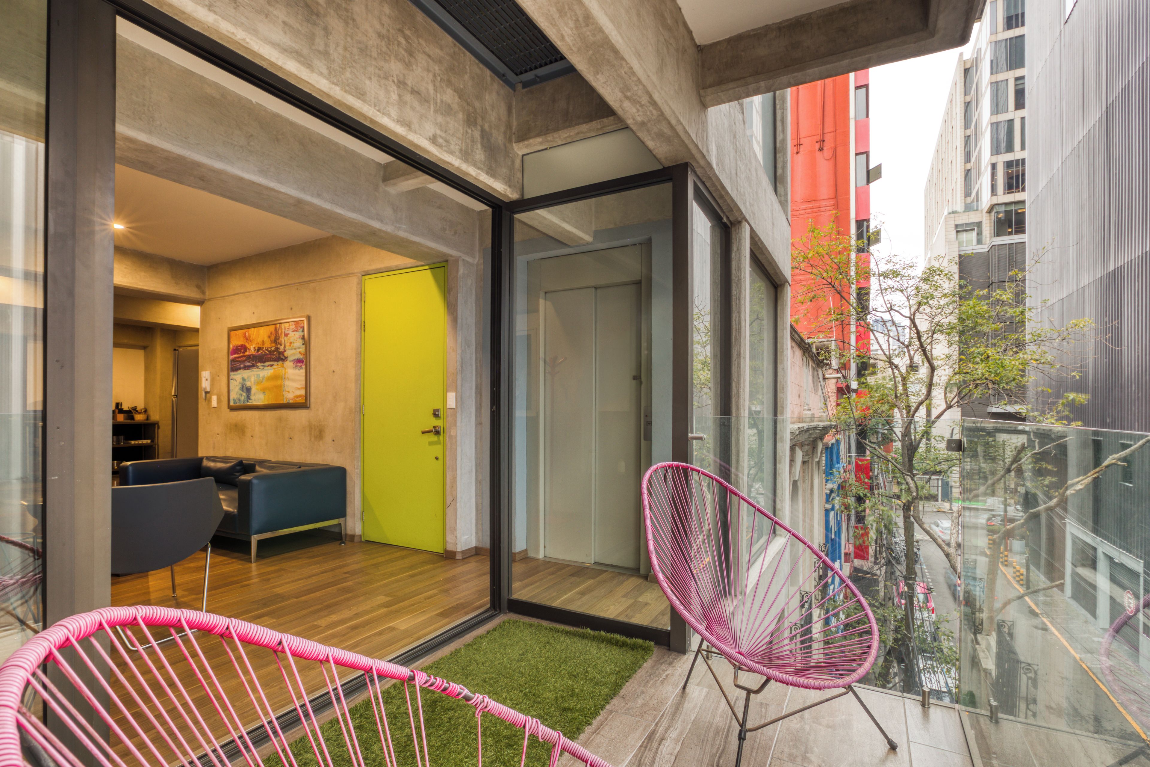 Basic Room | Terrace/patio
