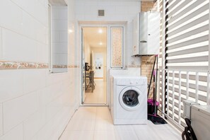 Interior - Araganzuela 4B Apartment (Madr)