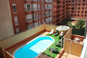 Pool - Araganzuela 4B Apartment (Madr)