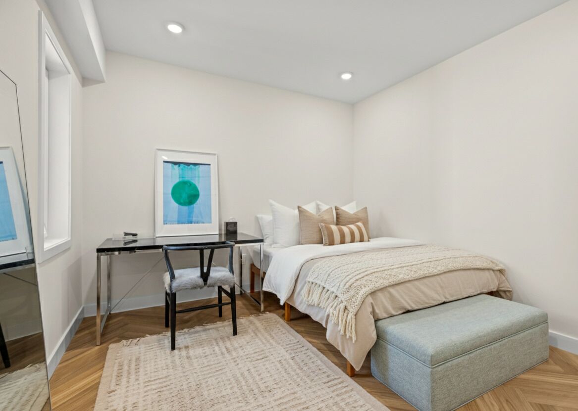 2 habitaciones, wifi y ropa de cama 