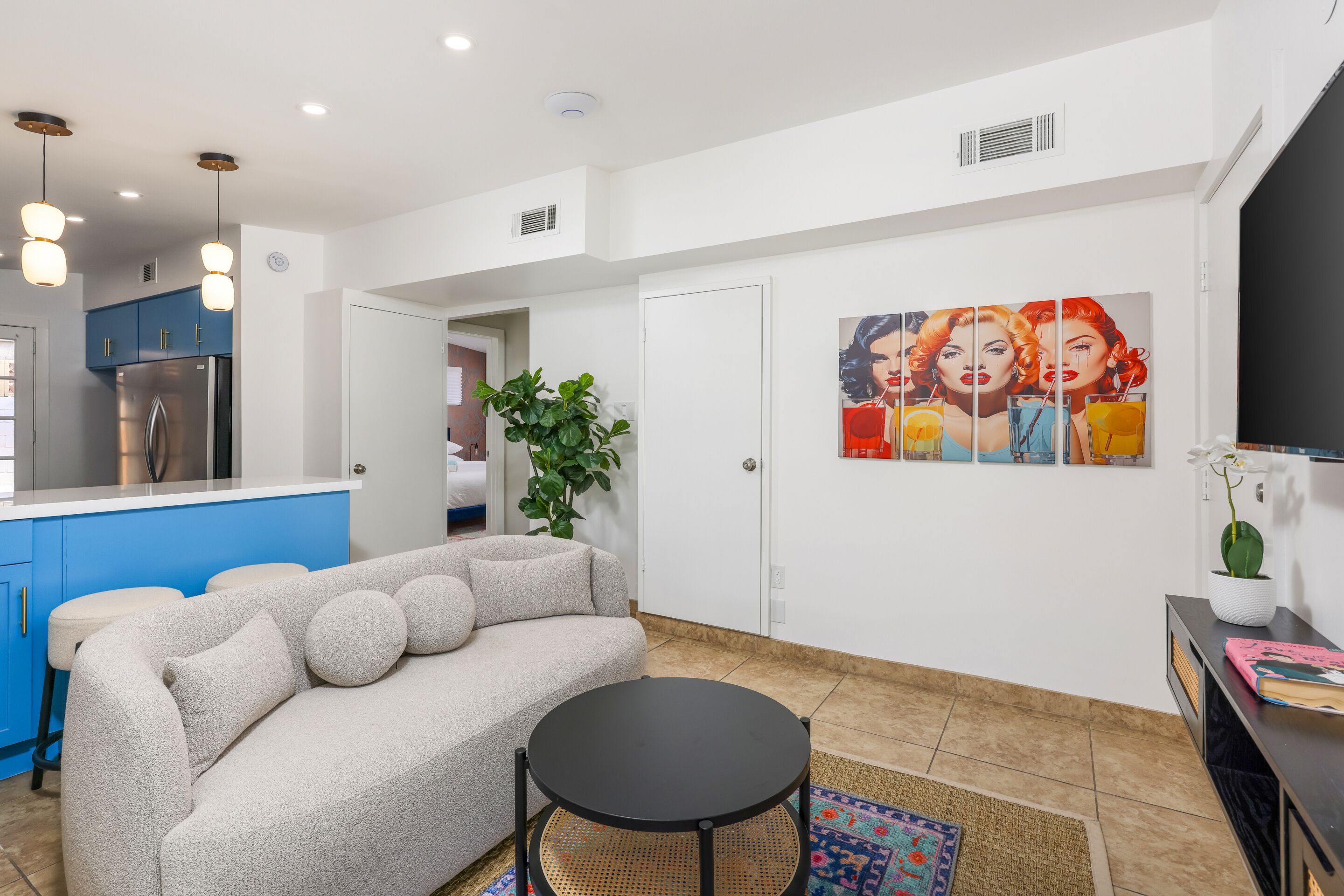 Living area