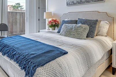 Central Location in San Jose! Cozy Guest Suite