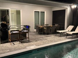 Basic Villa | Pool