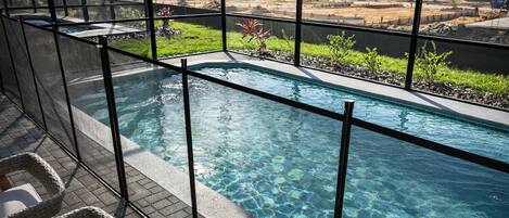 Basic Villa | Pool