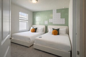 Basic Villa | 5 bedrooms