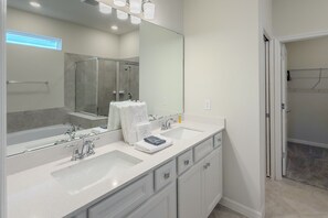 Villa básica | Baño