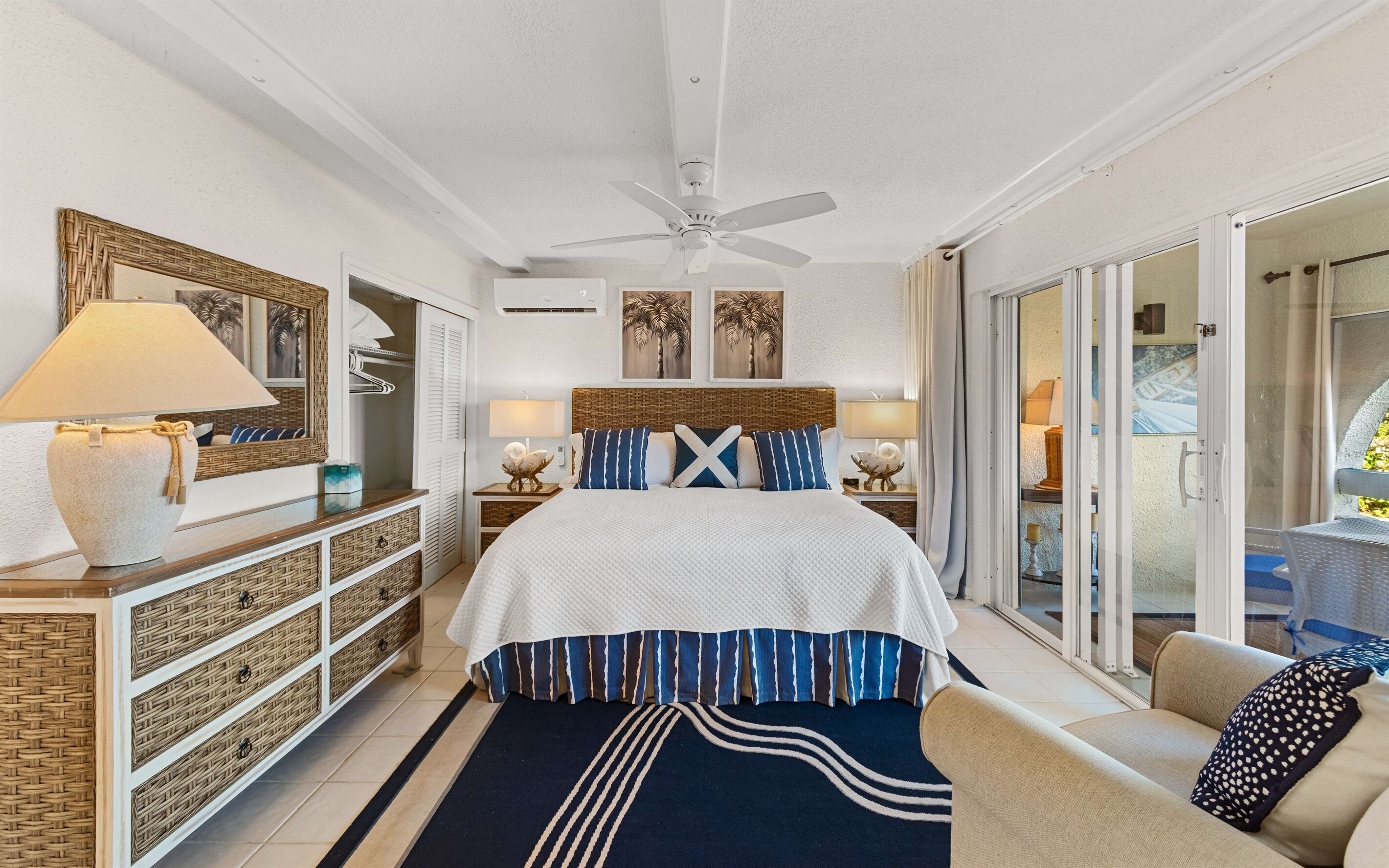 2 camere, ferro/asse da stiro, culla da viaggio, Wi-Fi gratuito