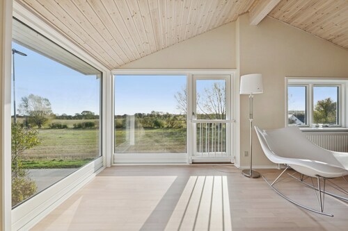 Lovely holiday home in Snøde, Langeland