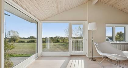 Lovely holiday home in Snøde, Langeland