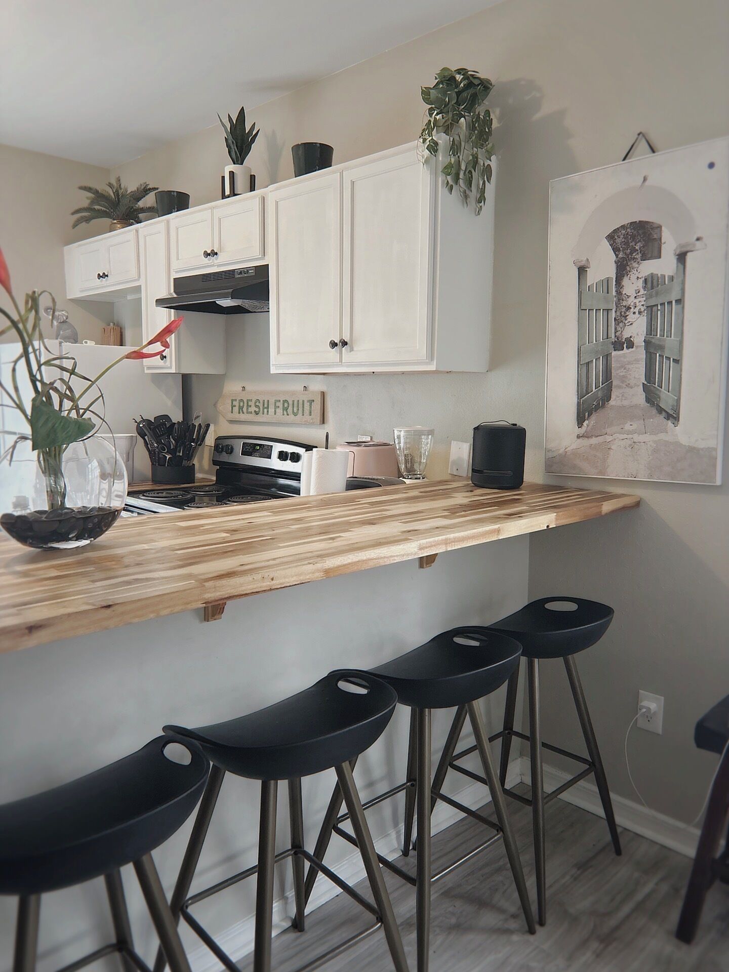 Mikrowelle, Ofen, Herdplatte, Geschirrspüler