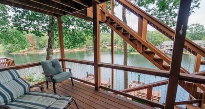 Family Fun Townhouse on lake Desoto