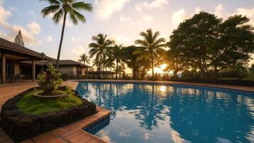 Apartment (3 Bedrooms) | Pool