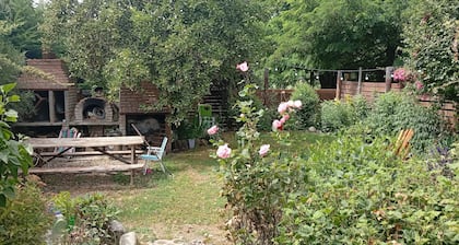 Los Colibríes duplex for rent (pet friendly)